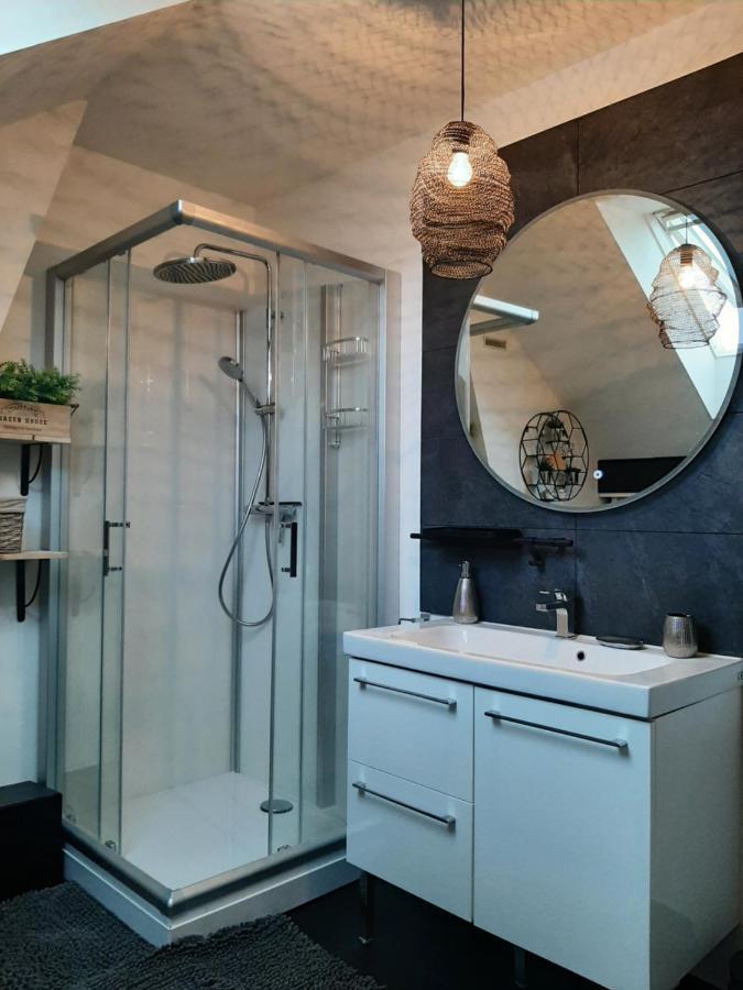 Louane Apartment Le Mans Luaran gambar