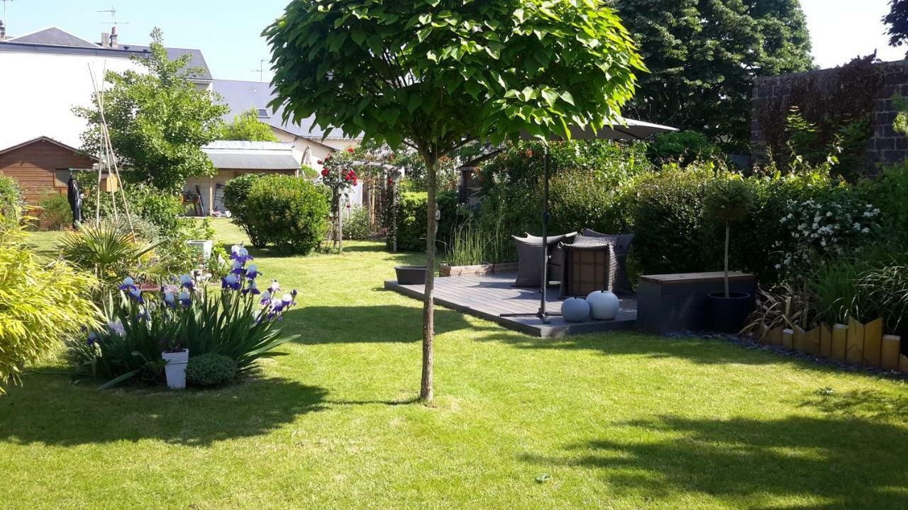 Louane Apartment Le Mans Luaran gambar