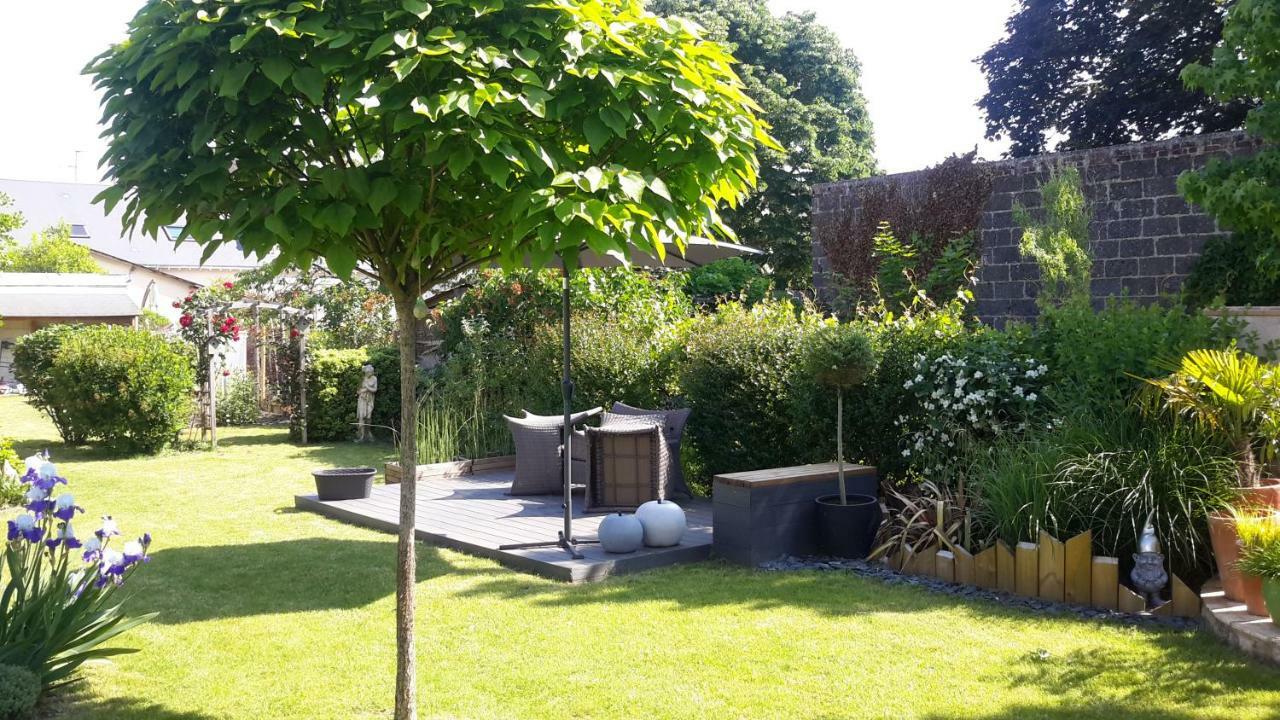 Louane Apartment Le Mans Luaran gambar