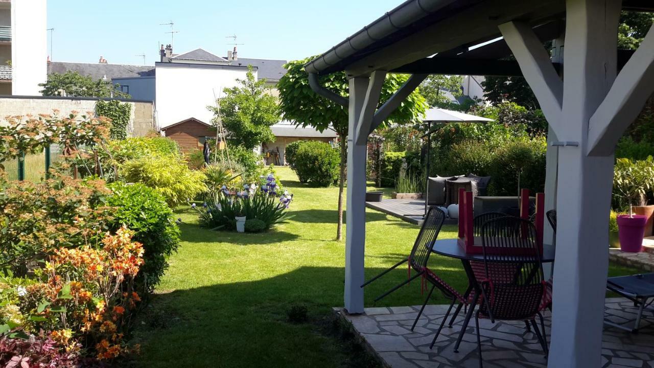 Louane Apartment Le Mans Luaran gambar