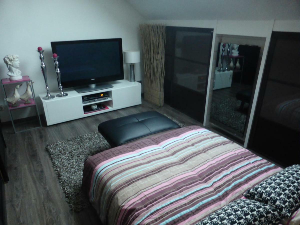 Louane Apartment Le Mans Luaran gambar